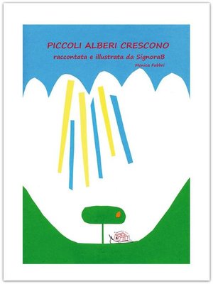 cover image of Piccoli alberi crescono